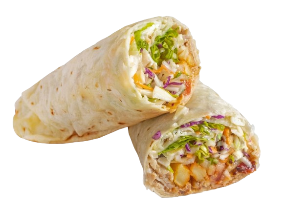 Chicken & Lamb Gyro
