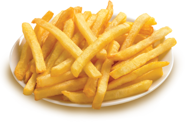 Traditional Fries