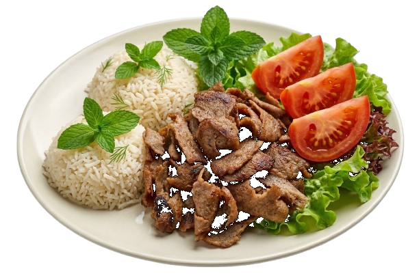Gyro Salad
